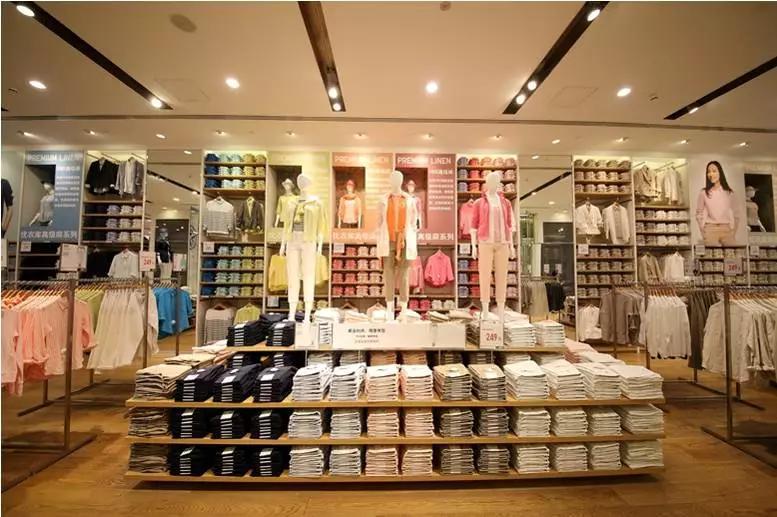 优衣库一年中国销售额,优衣库的五大经营哲学