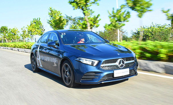 奔驰a200l试驾感受最新,全新奔驰a200l试驾