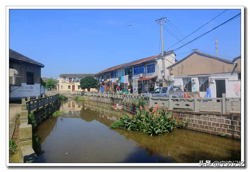 走访鄞州区最西边的村——东西郑村,姜山镇