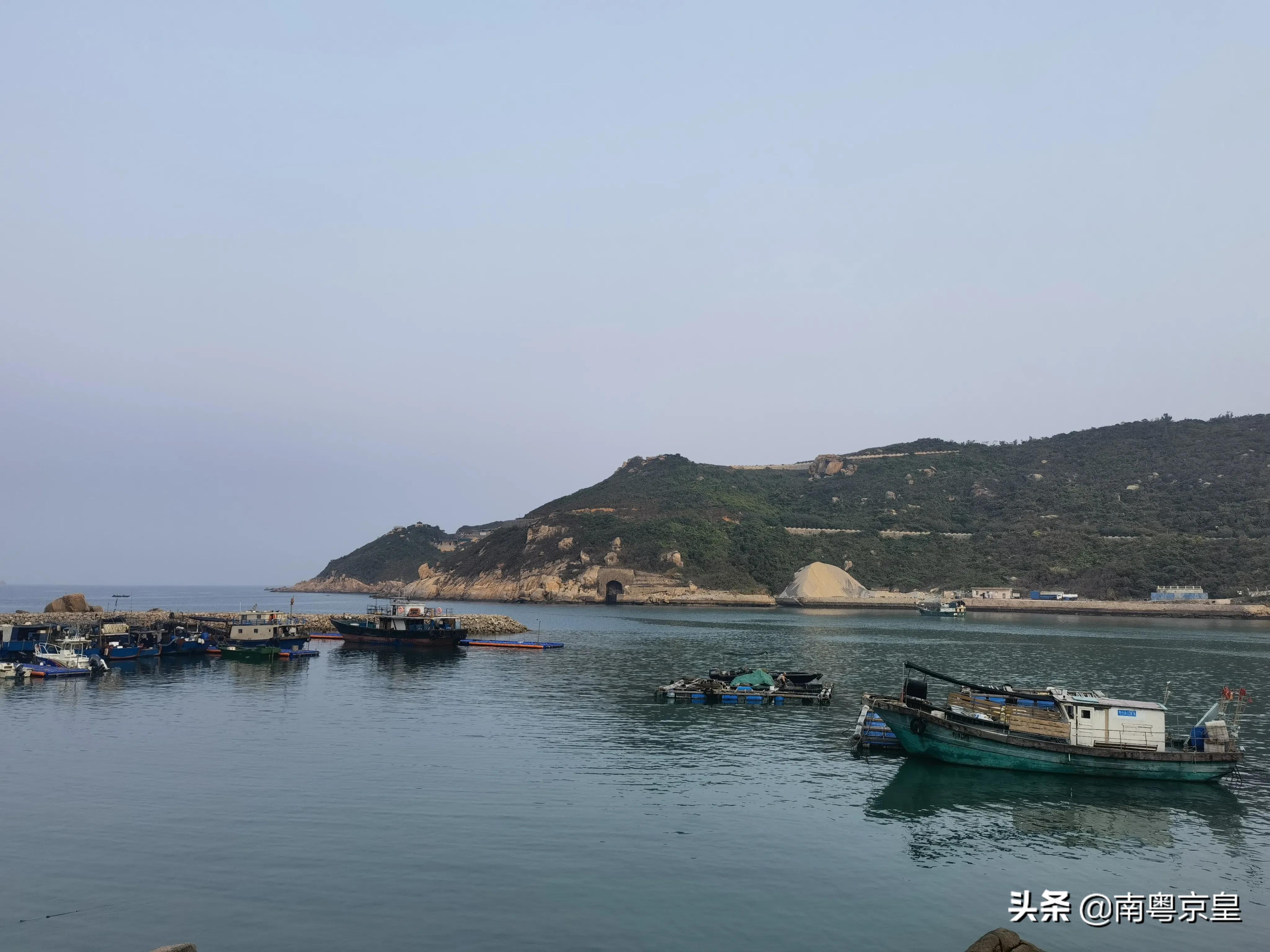 东澳岛海鲜旅游攻略,东澳岛最值得去的地方