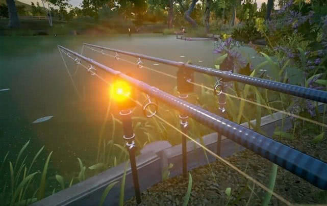 英国钓鲤鱼装备,欧洲钓鲤鱼的方法