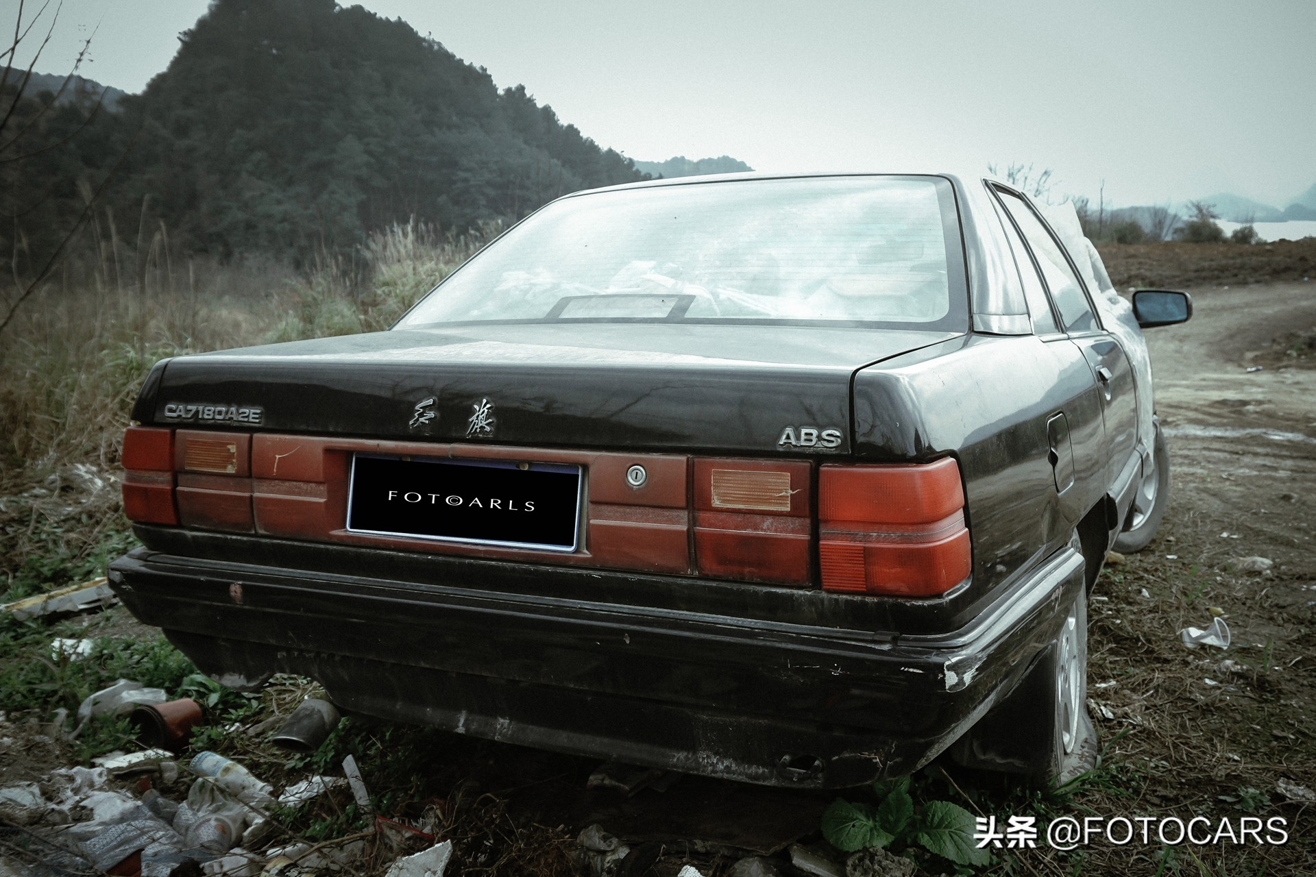 红旗明仕7180,红旗ca7180a2e发动机号在哪