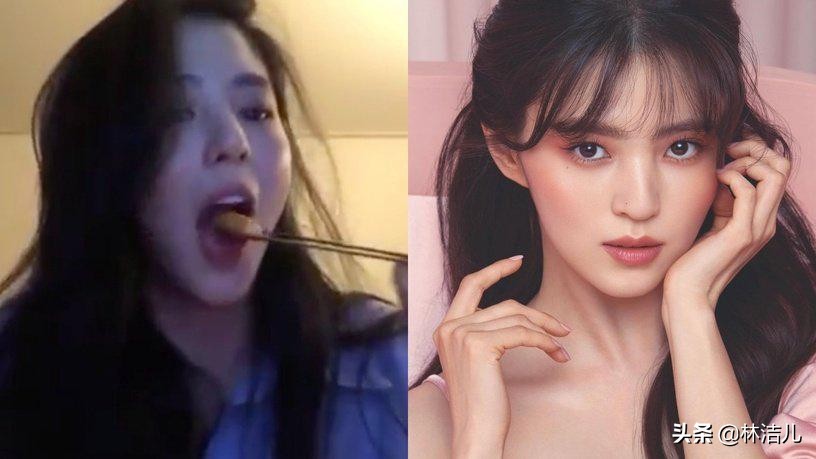 韩素希贴地减肥法,韩素希减肥瘦身方法教程公开