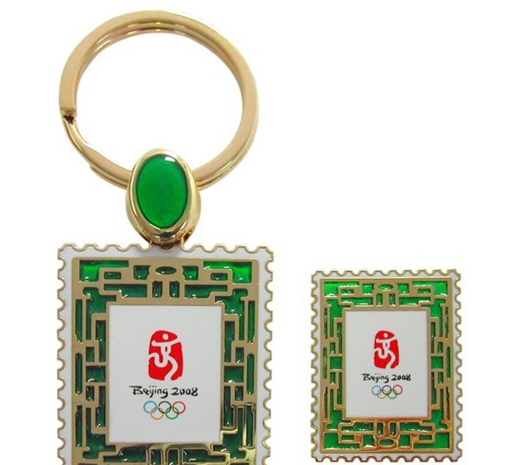 奥运会特殊纪念品,奥运会中国给别的国家的礼物