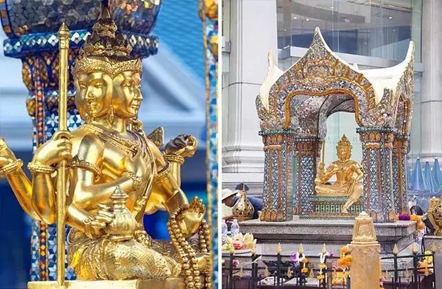 泰国十大特色特产,泰国曼谷地道的泰国菜