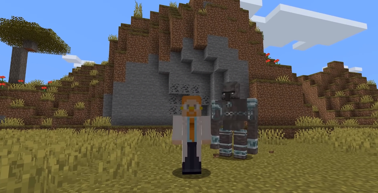 我的世界：老玩家提议，加入这6个“新”生物，为生物界操碎了心