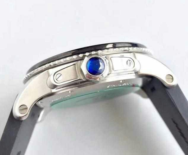 卡地亚手表怎么辨别真假蓝气球,如何辨别卡地亚蓝气球手表真假