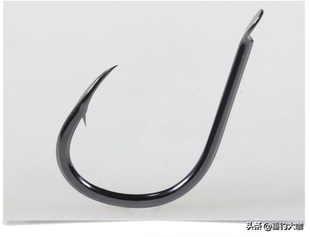 鱼钩分为哪几个型号,鱼钩的种类钓鲫鱼用什么鱼钩