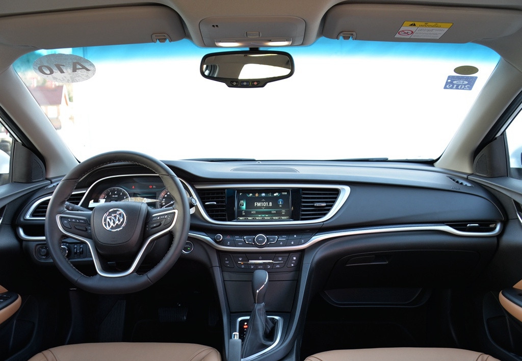 别克英朗8万8,英朗8万