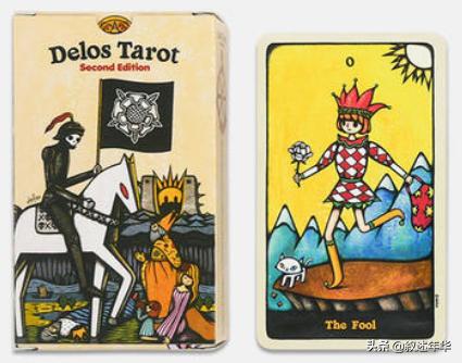 初学者学塔罗用什么塔罗牌,塔罗牌大塔罗和小塔罗需要分开吗