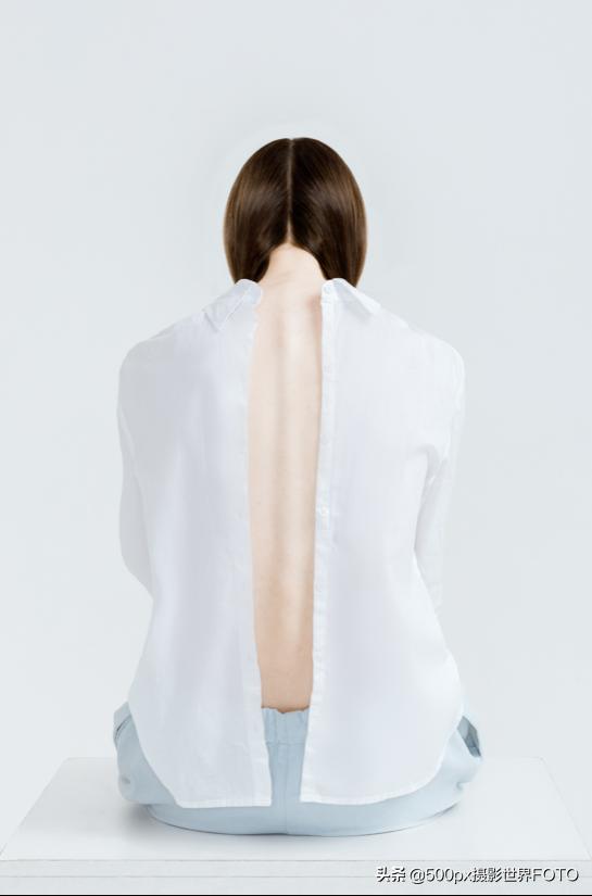 走近摄影师｜Tyrion裘墨-到彼得堡上学后，拍过不少模特