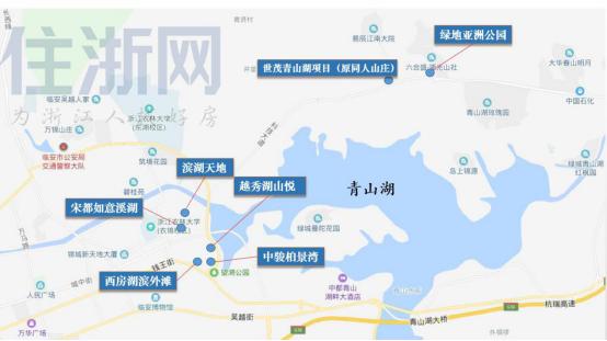 杭州湘湖附近滨江的楼盘,杭州萧山滨江翠栖府多少钱一平方