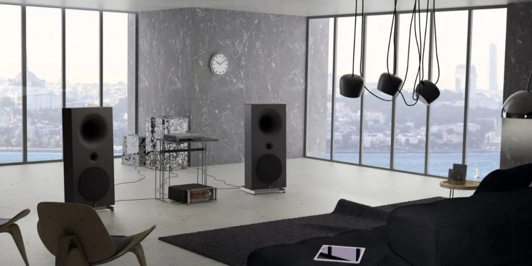 号角喇叭第一品牌:Avantgarde喇叭花