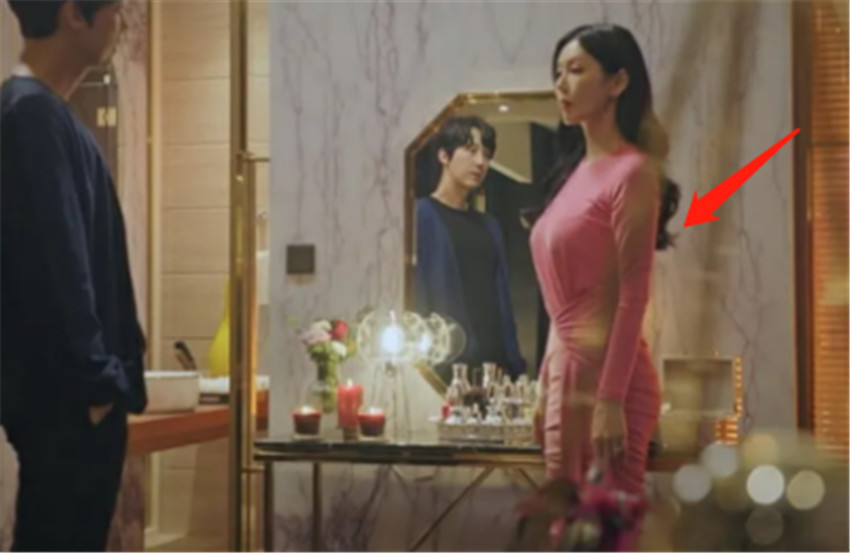 让林品如自愧不如的《顶楼》是一部时装剧?穿HM如高定只有她了