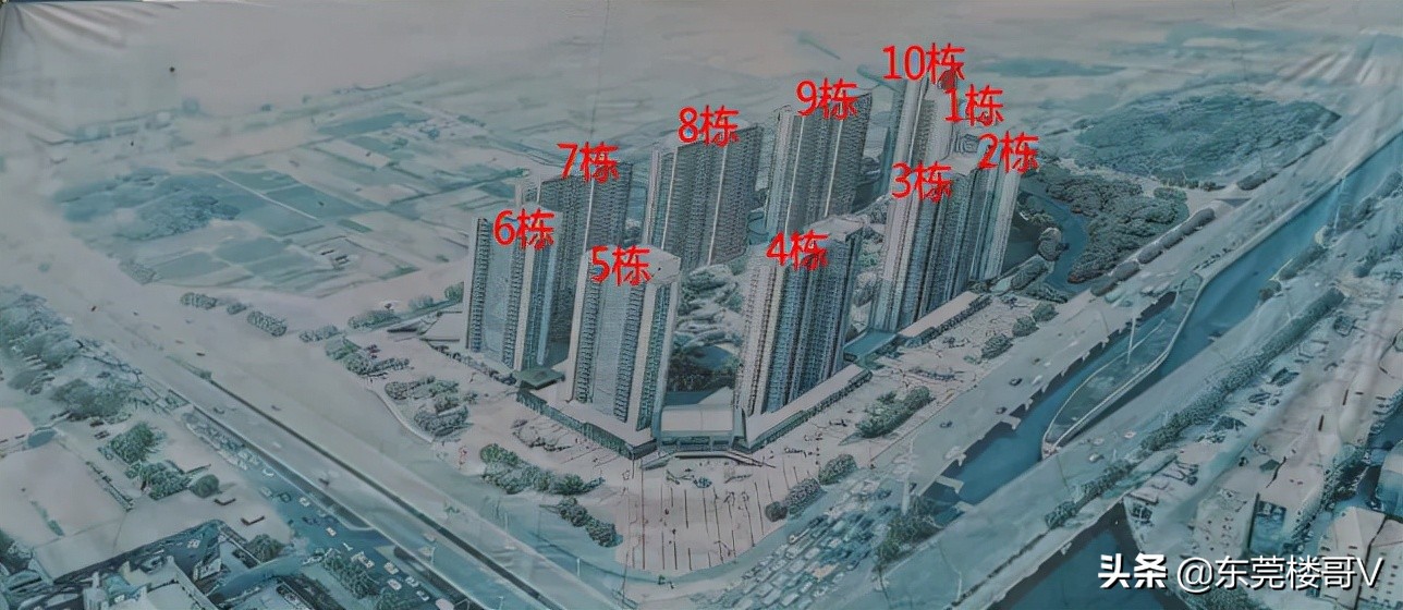 东莞厚街云溪楼盘,厚街康华云溪开盘价