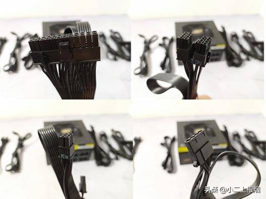 搞机日记：全模组全日系电容，用它作电脑的心脏，妥