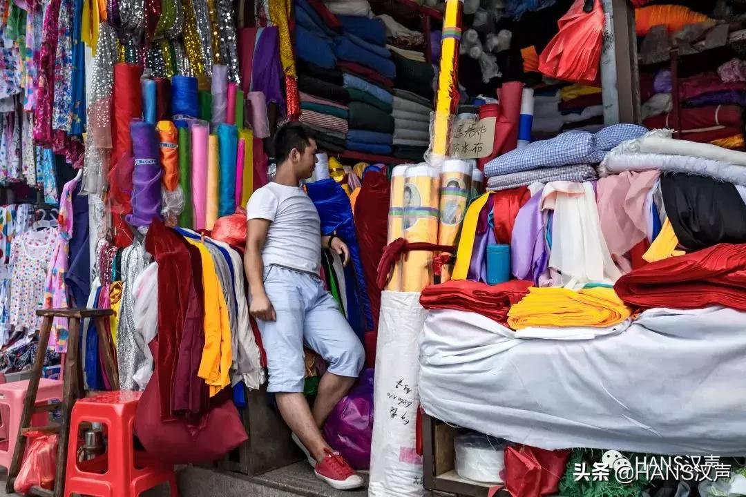 汉正街年轻人,现在汉正街还有人吗