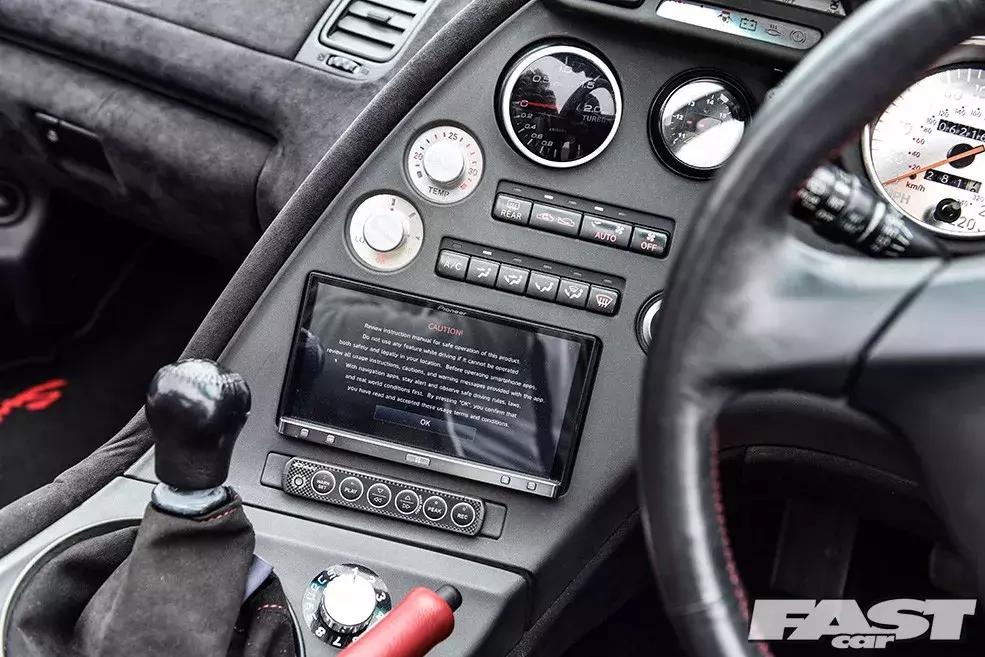 全英国最强MK4丰田牛魔王Supra，十五年历练成钢