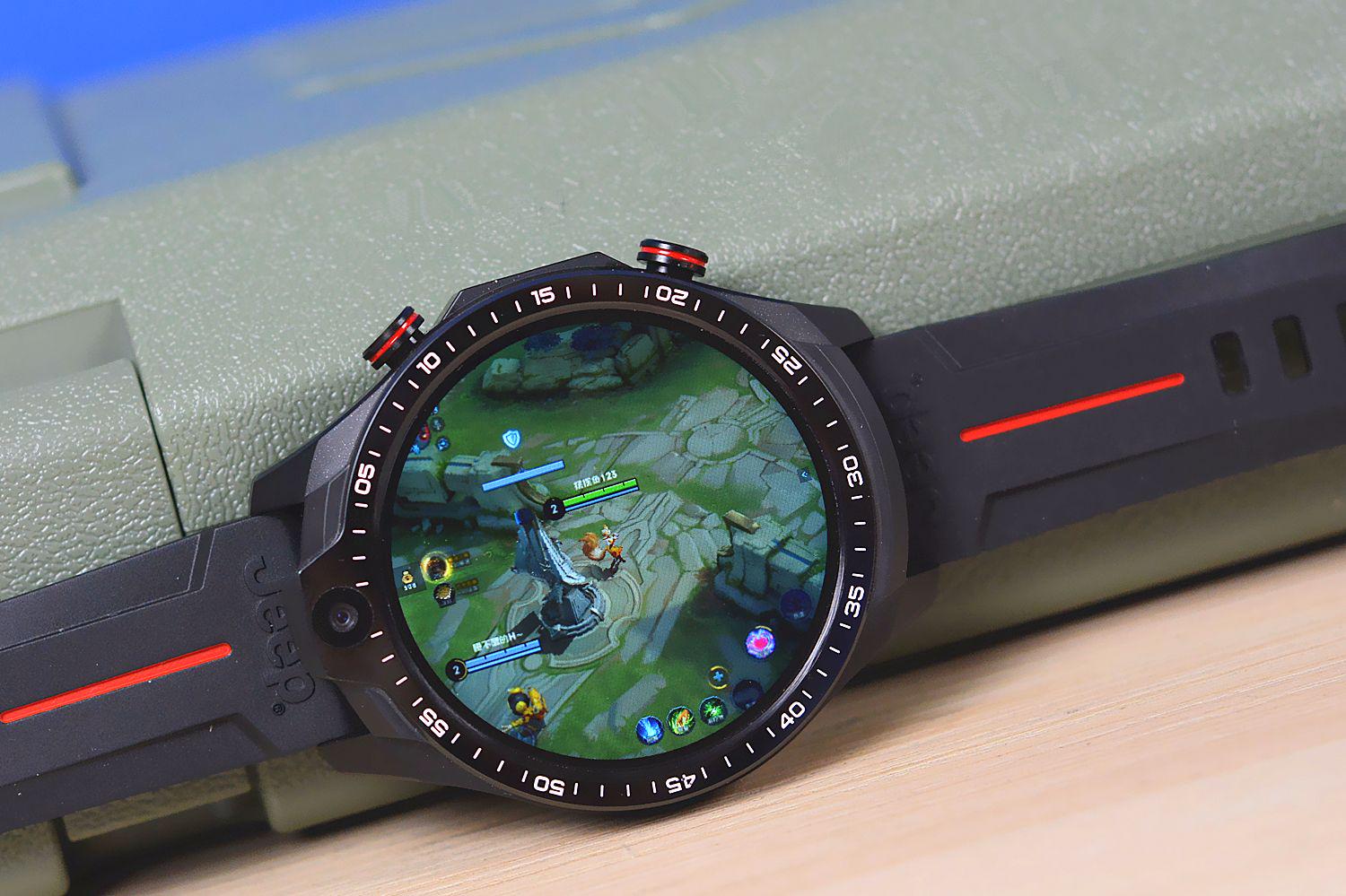 jeep新款智能手表jpsw011black,jeep智能手表高配版有啥区别