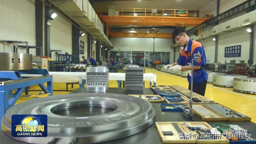 潍坊高密工业,潍坊高密经济怎么样