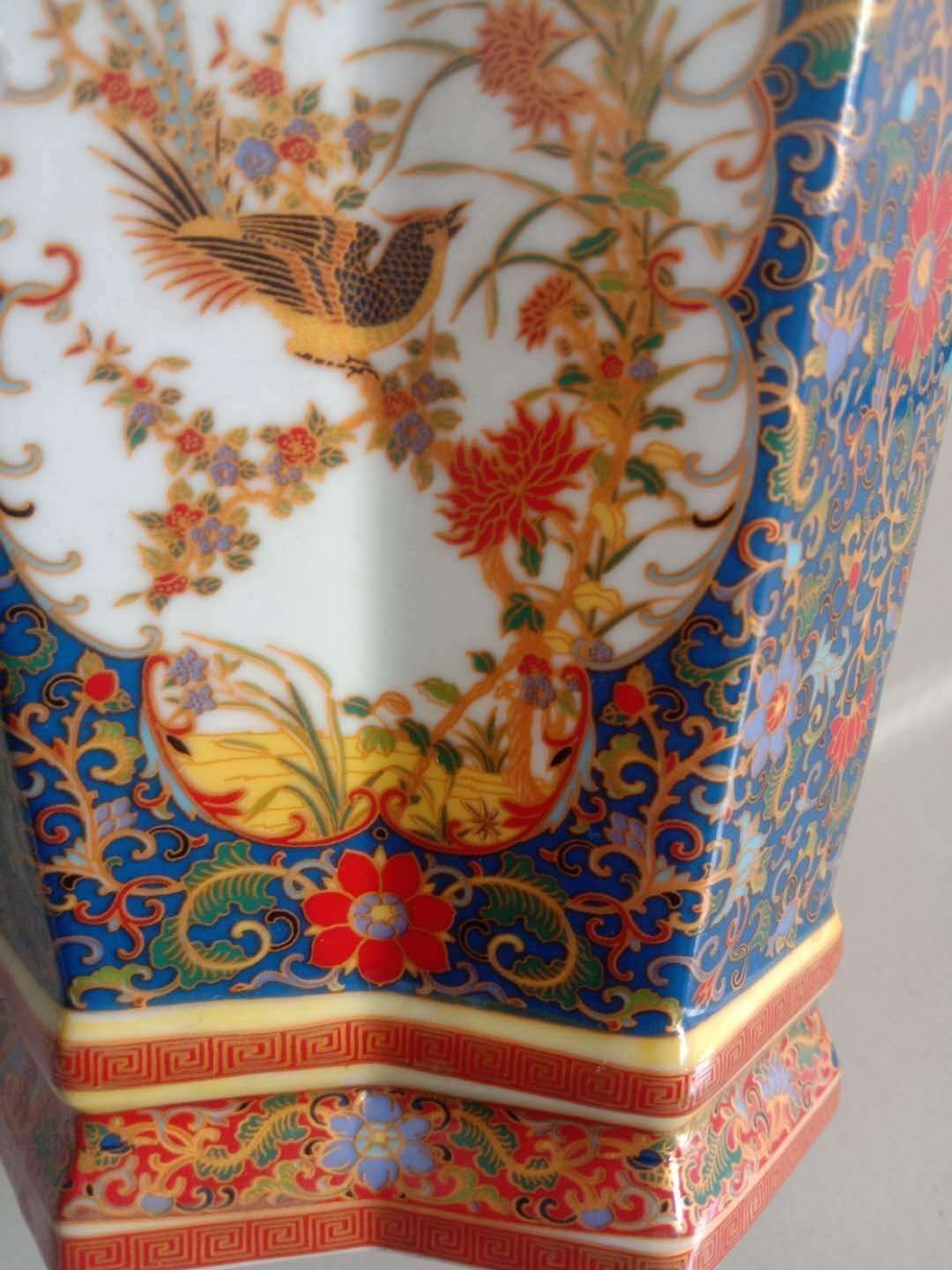 雍正御制珐琅彩瓷器真品图片,国宝级雍正珐琅彩图片