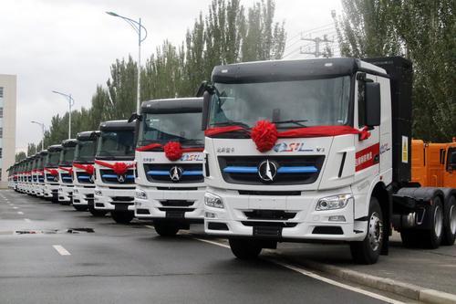 包头北奔重汽公司,包头北奔重型汽车新能源