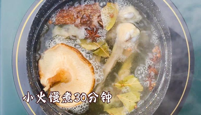 老东北美食高汤的熬制方法,日本高汤的熬制方法