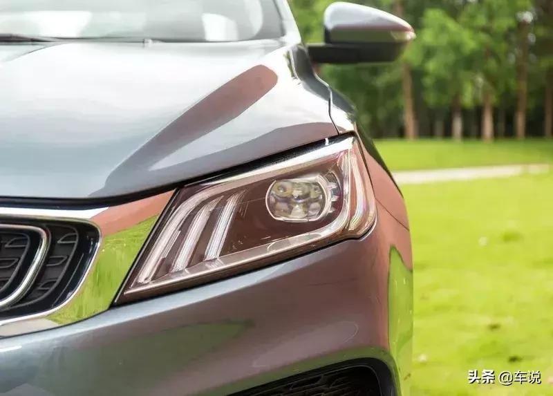 难挡的高级感吉利缤瑞用车总结,难挡的高级感吉利缤瑞