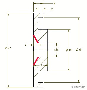 creoproe如何建立剖视图,creoproe装配工程图