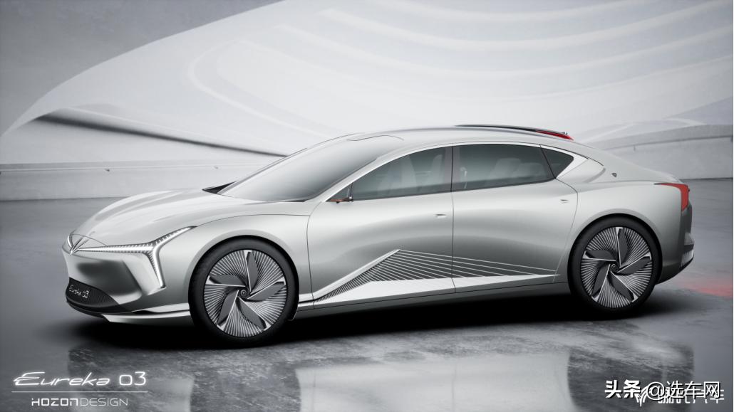 哪吒汽车第三款车型实车图曝光,哪吒电动车安全系统