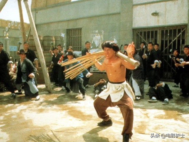 醉拳2和精武英雄当年票房,醉拳2电影金像奖