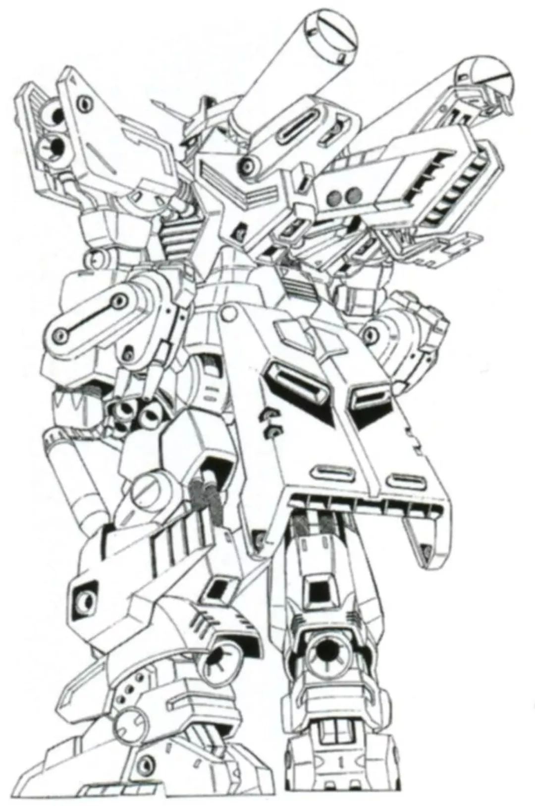 神经病版高达,精神病高达