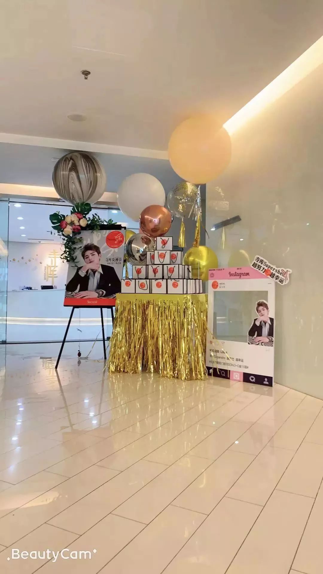 各司仙女节礼物大PK!阿里腾讯百度…谁家更戳你的心?