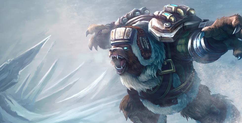 英雄联盟狗熊高端局,英雄联盟geng辅助