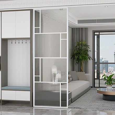 入户不锈钢屏风隔断效果图,云南不锈钢屏风隔断供应