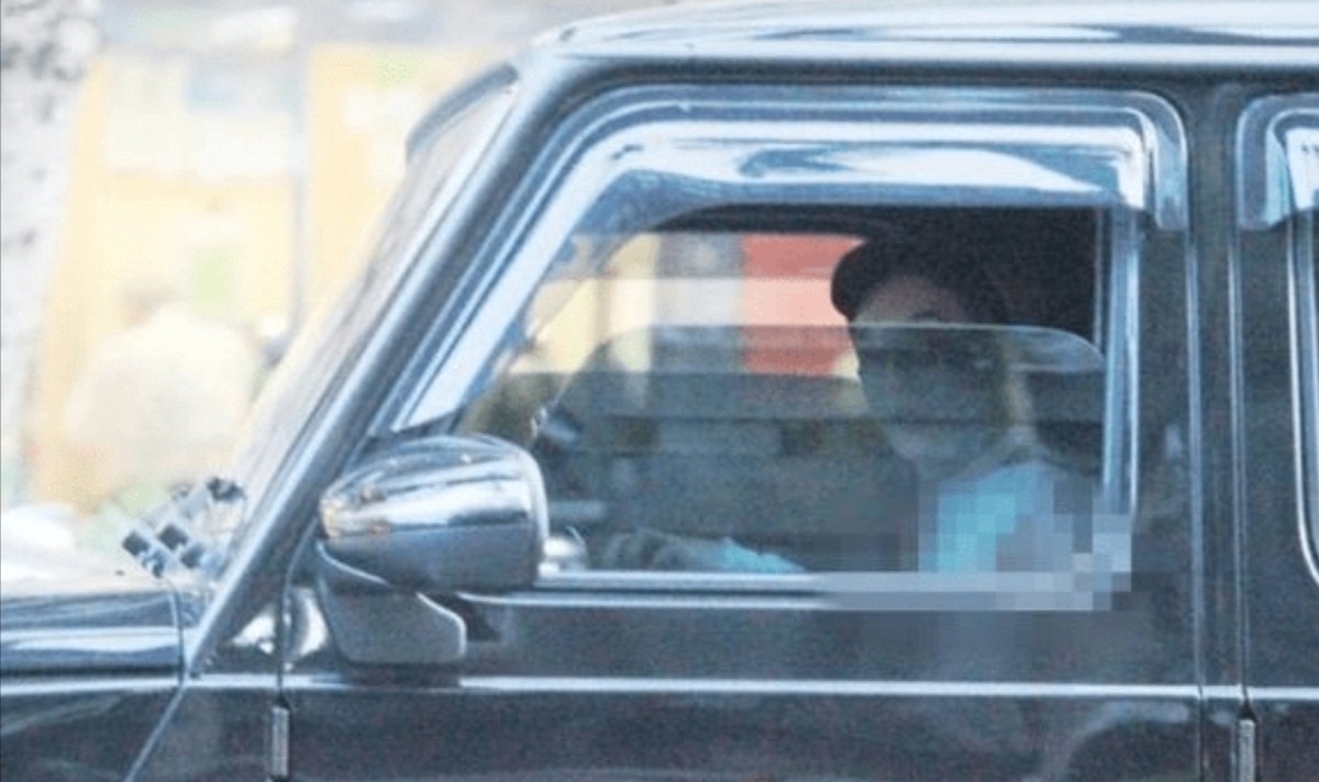 38岁的房祖名拍戏欲复出,房祖名被曝开豪车抽雪茄