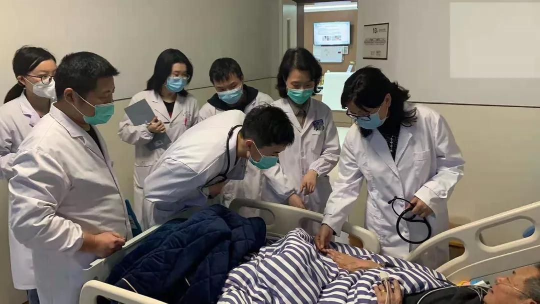 新院区新病区，暖暖滴、杠杠滴