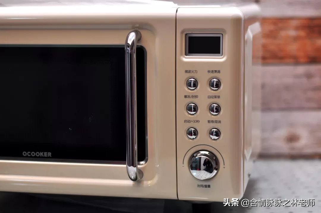 圈厨微波炉质量怎么样,好的东西没那么贵