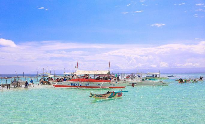 最迷人的白沙滩,世界上最罕见的白沙滩