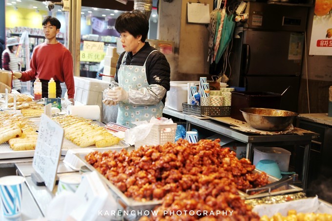 大邱安东小吃,韩国安东美食