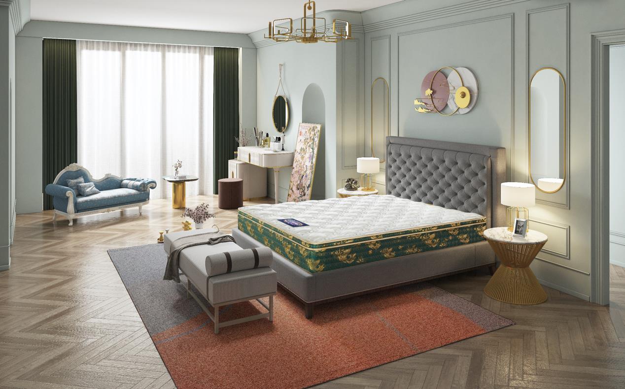 床垫穗宝睡觉体验,穗宝哪款床垫最舒服好用