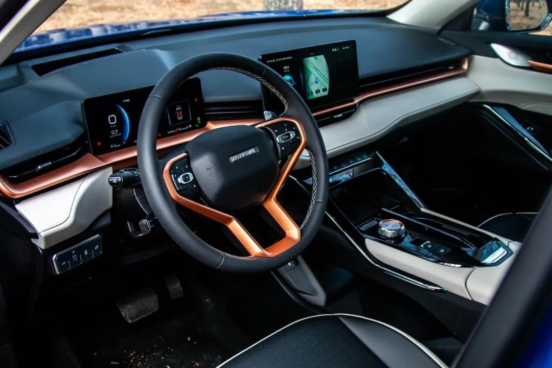 1.5t的三代哈弗h6都能跑赢什么车,哈弗h62.0t有几个涡轮