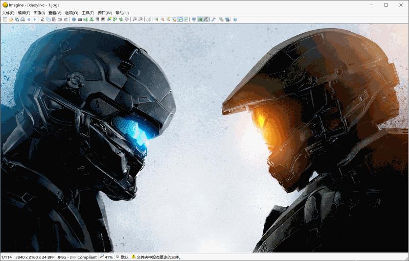 这个菊花牌看图软件,超神了