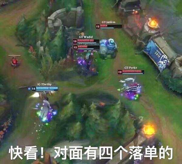 英雄联盟ig赢了为什么那么高兴,英雄联盟ig不灭之握