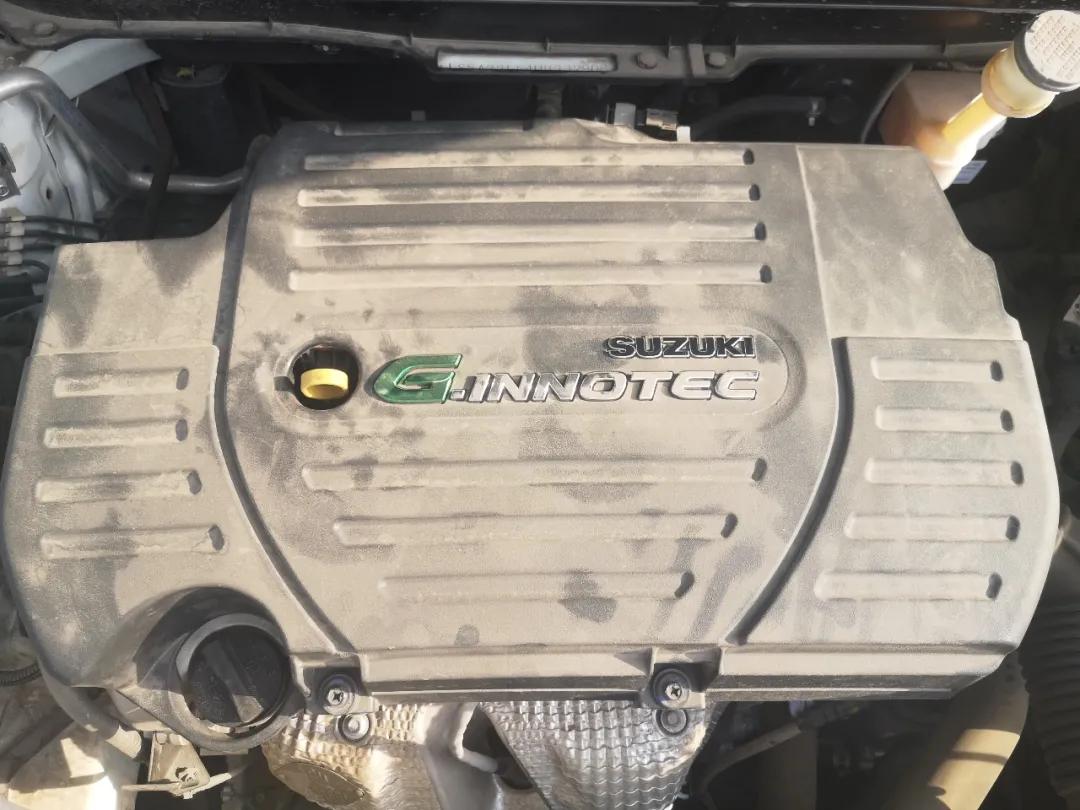 长安铃木骁途哪款性价比高,铃木骁途1.4四驱二手车多少钱17年