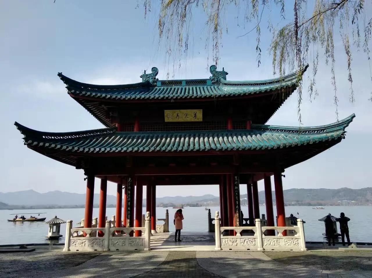 游杭州西湖览尽西湖之美,杭州西湖美景全攻略