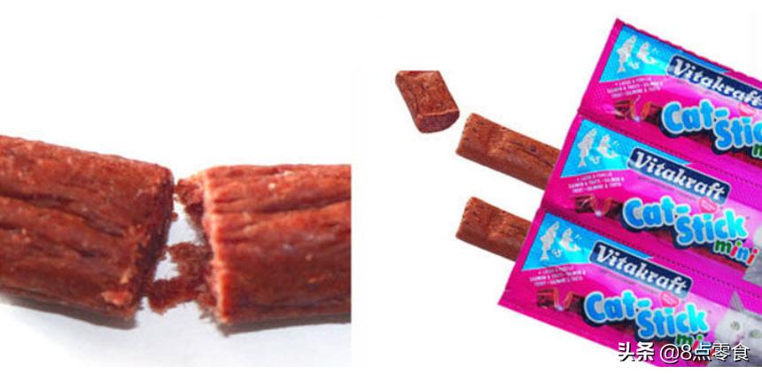 有哪些值得推荐的猫咪零食,猫咪零食100种