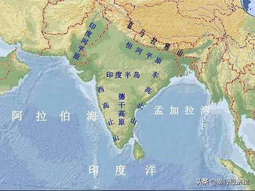 重视印度,莫迪对经济发展的重视