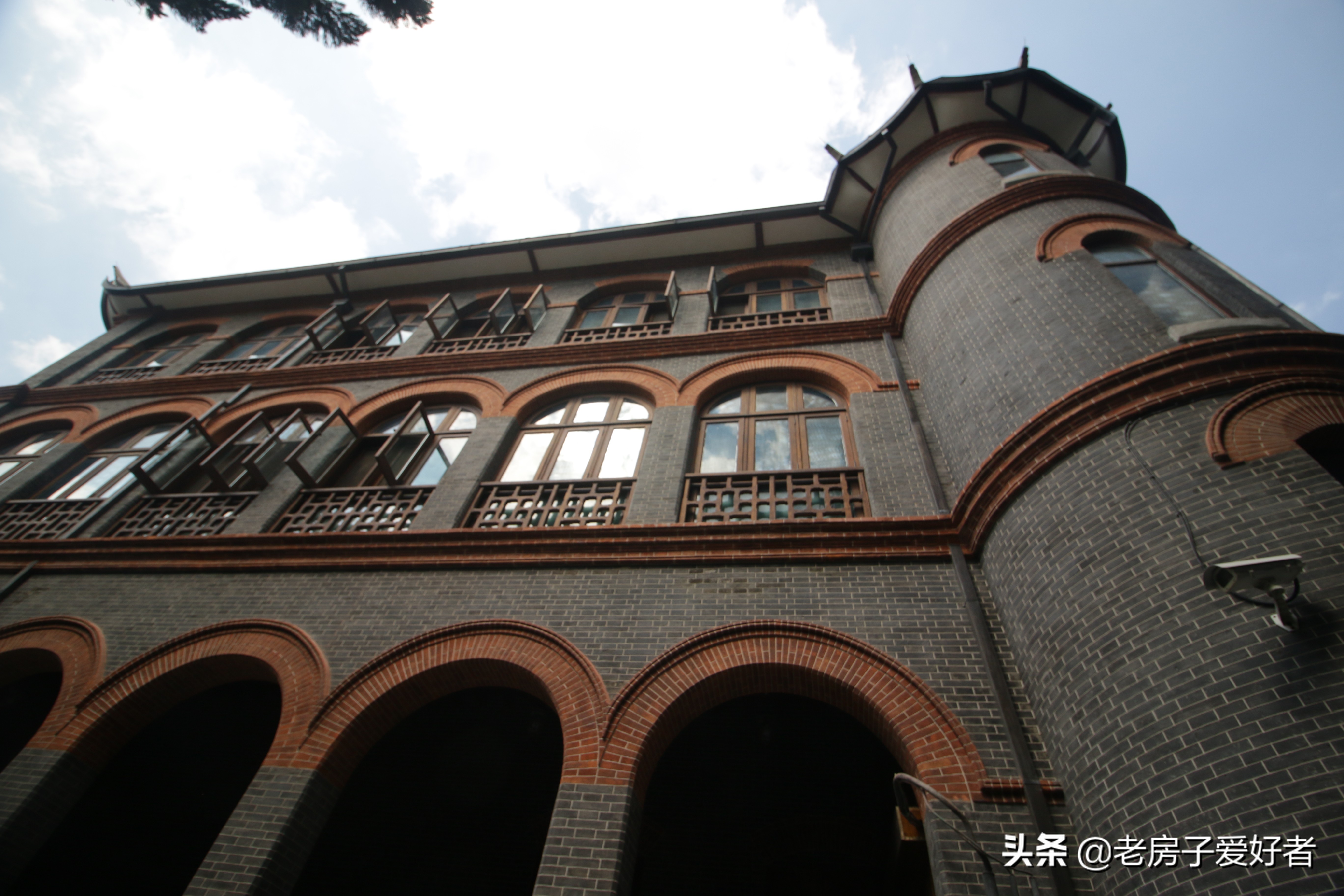 万航渡路历史,万航渡路旧影像