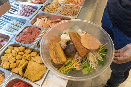 冒菜和麻辣烫有何不同,冒菜和麻辣烫的区别在哪